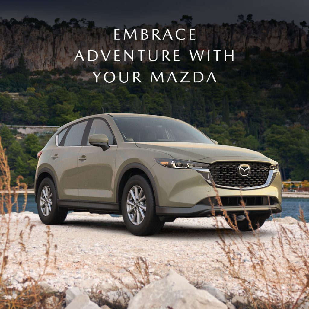 Experience the Mazda Difference Murray Mazda